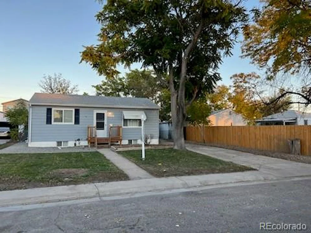 Unit for sale at 7020 Birch St, Commerce City, CO 80022
