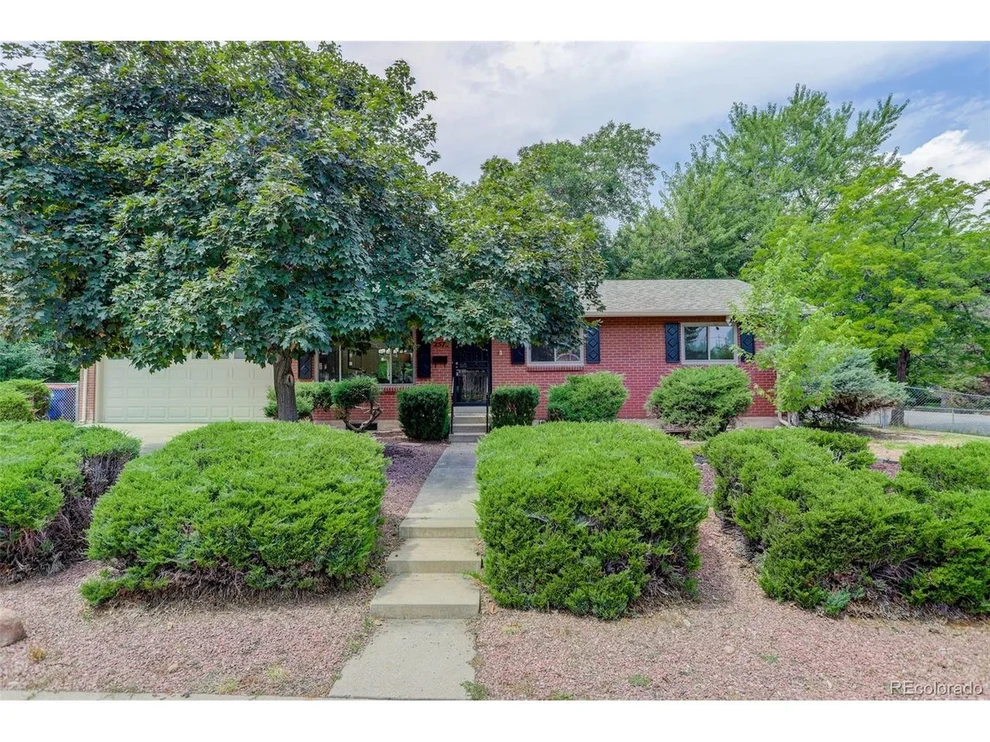 Unit for sale at 2573 Braun Ct, Golden, CO 80401
