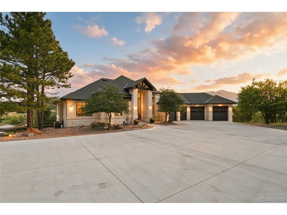Unit for sale at 5858 Lemon Gulch Rd, Castle Rock, CO 80108