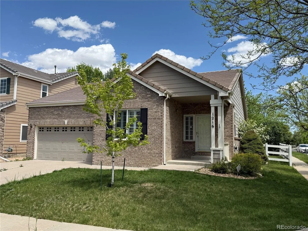 Unit for sale at 1216 S Flat Rock Cir, Aurora, CO 80018