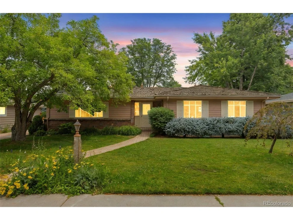Unit for sale at 2309 E Floyd Pl, Englewood, CO 80113
