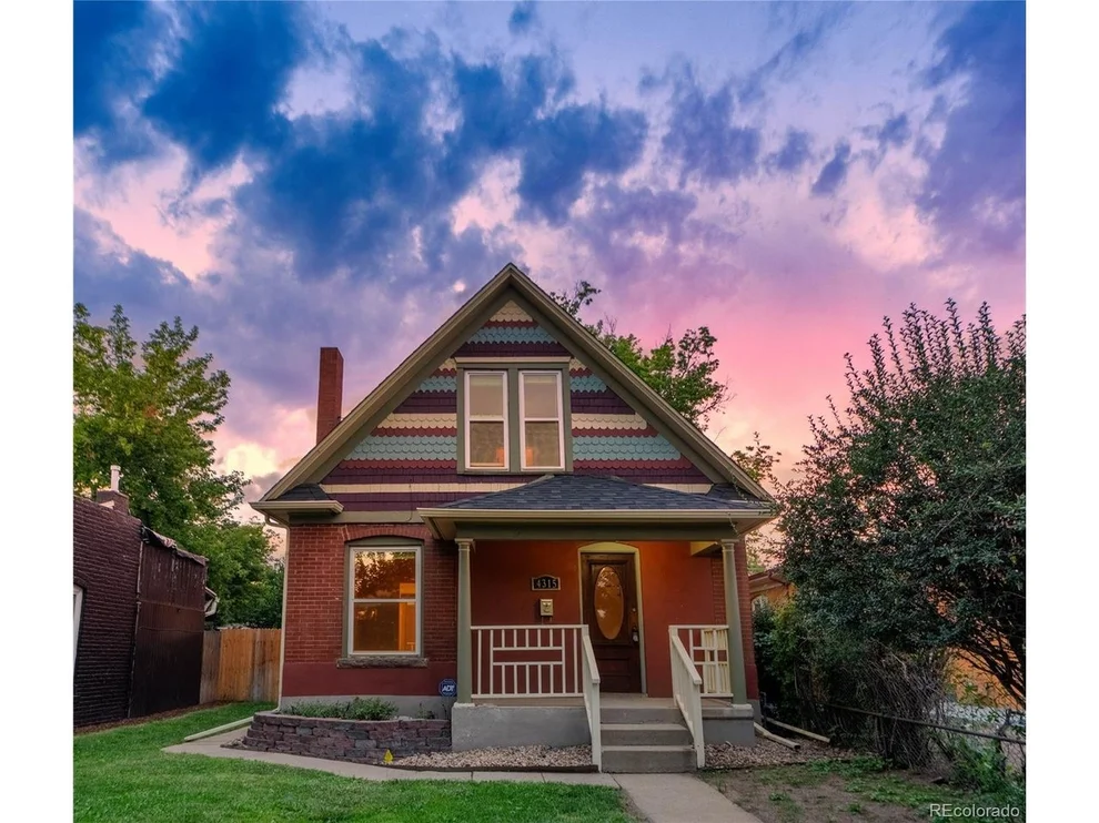 Unit for sale at 4315 Yates St, Denver, CO 80212