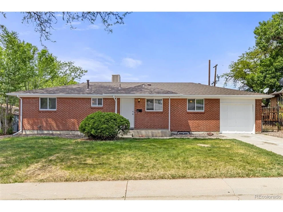 Unit for sale at 7011 Beacon Way, Westminster, CO 80030