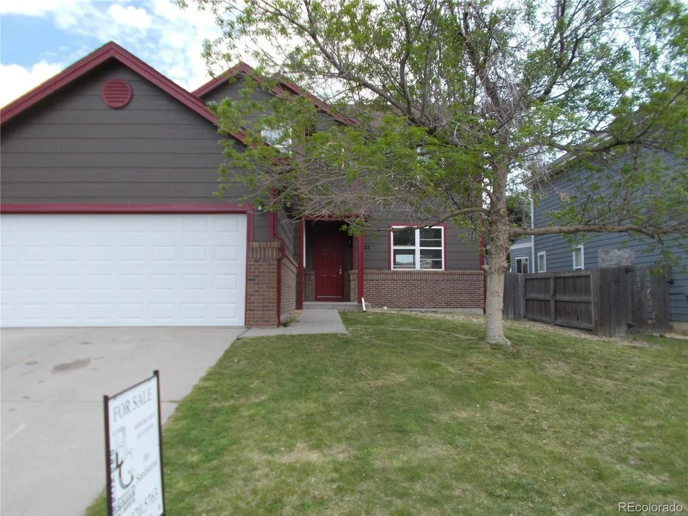 Unit for sale at 4722 Durham Ct, Denver, CO 80239
