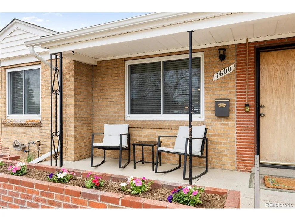 Unit for sale at 7600 E 22nd Ave, Denver, CO 80207