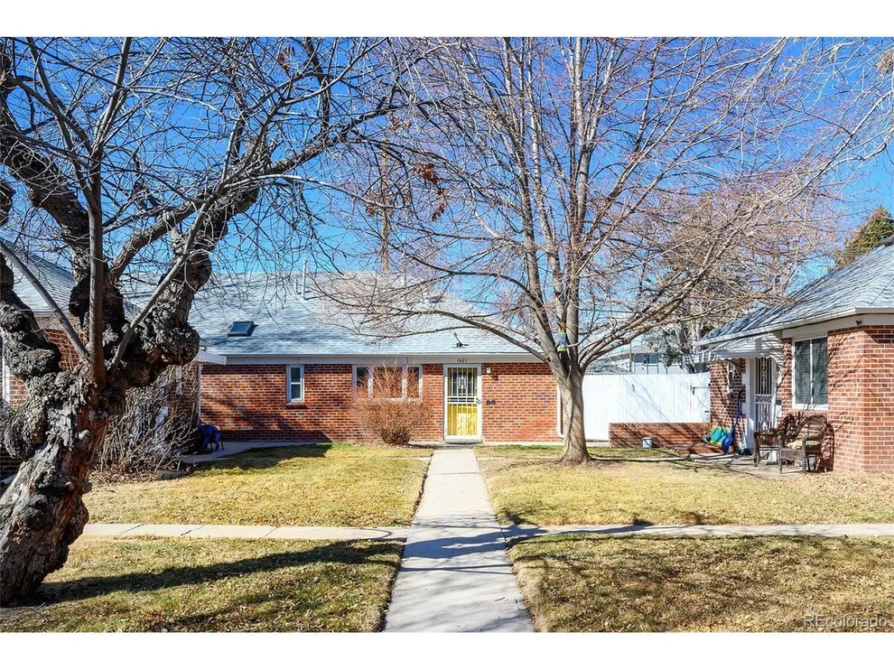 Unit for sale at 1421 Jasmine St, Denver, CO 80220