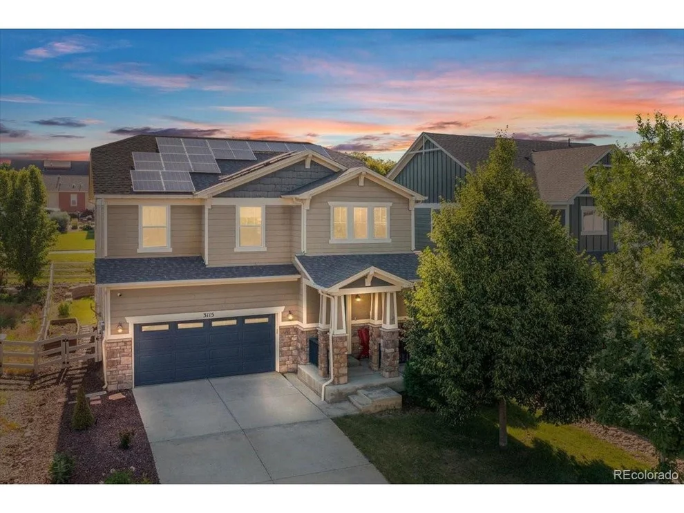 Unit for sale at 3115 Bryce Dr, Fort Collins, CO 80525