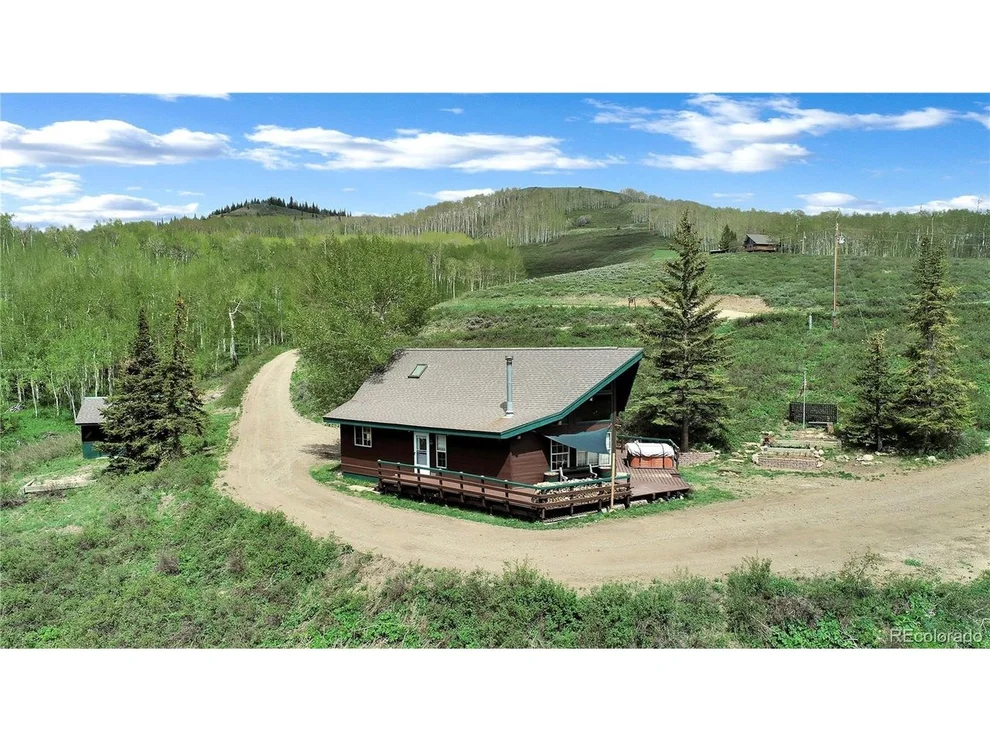 Unit for sale at 574 GCR 286, Kremmling, CO 80459