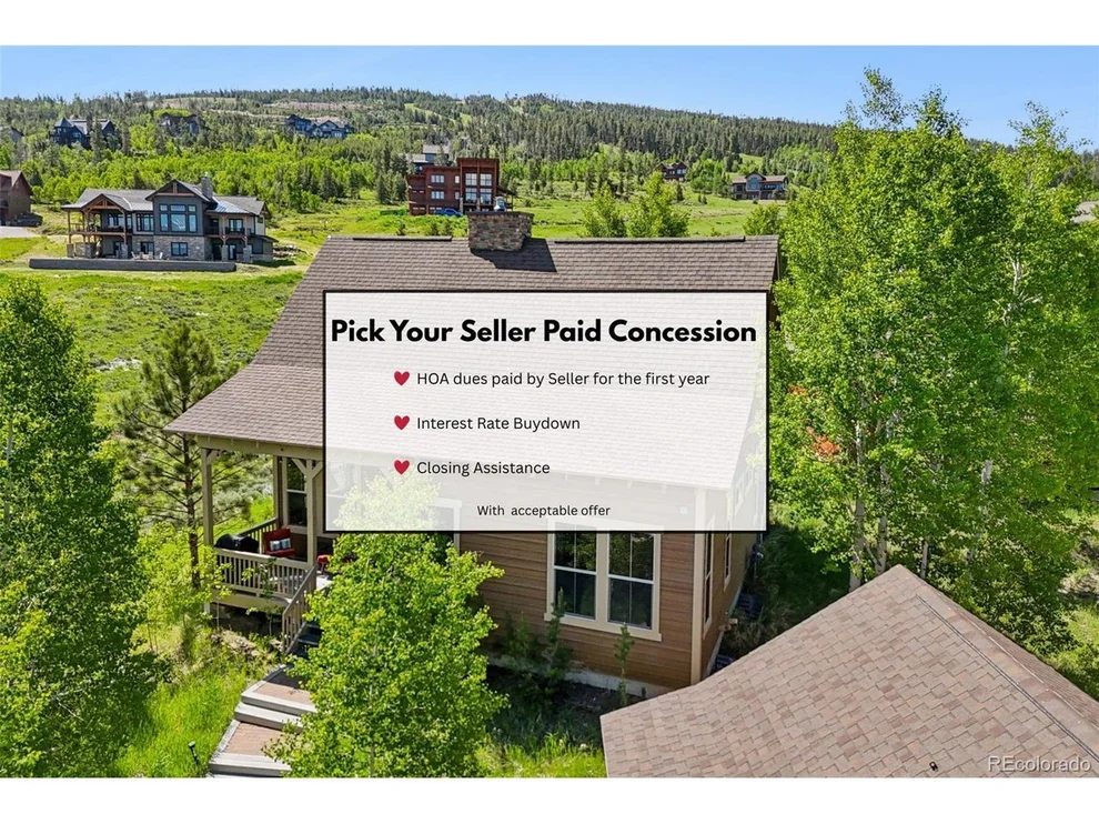 Unit for sale at 112 Deer Track Ct, Granby, CO 80446