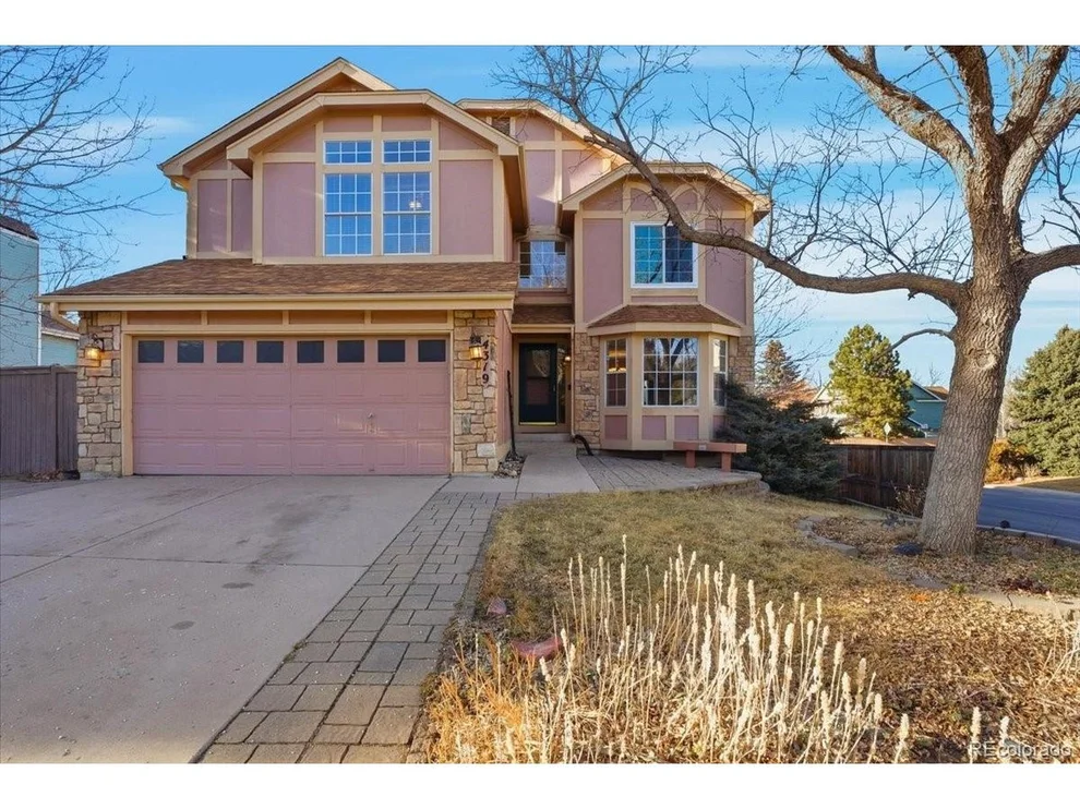 Unit for sale at 4319 W Sawmill Ct, Castle Rock, CO 80109