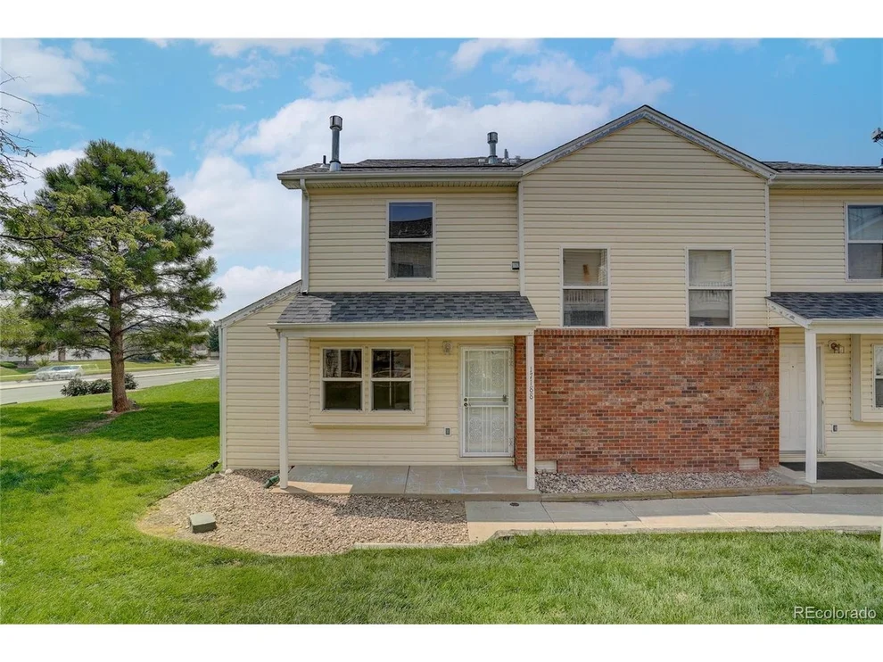 Unit for sale at 17188 E Tennessee Dr, Aurora, CO 80017