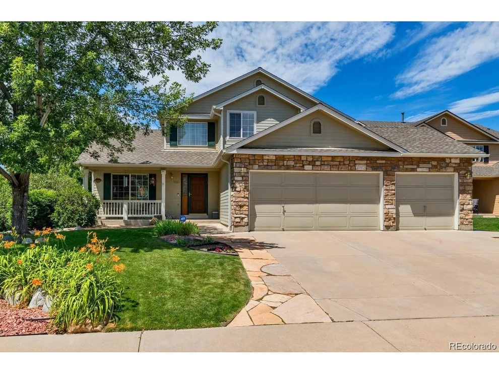 Unit for sale at 5331 S Queen Ct, Littleton, CO 80127