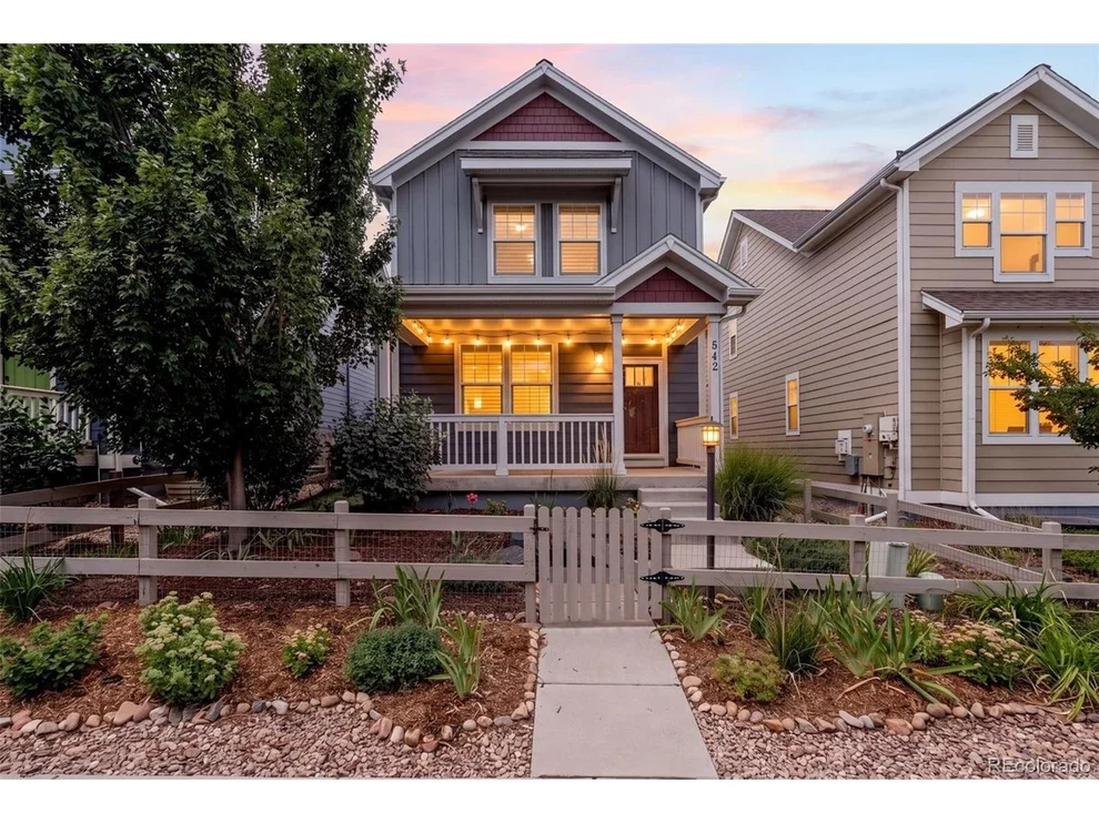 Unit for sale at 542 Hoyt Ln, Lafayette, CO 80026