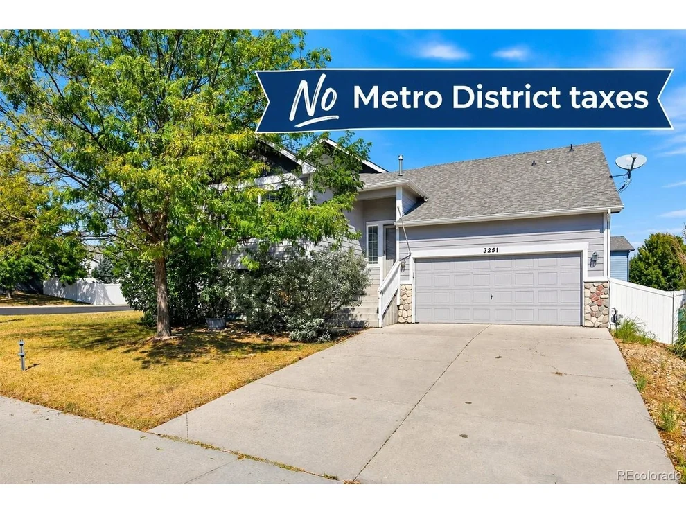 Unit for sale at 3251 Tamarac Ln, Johnstown, CO 80534