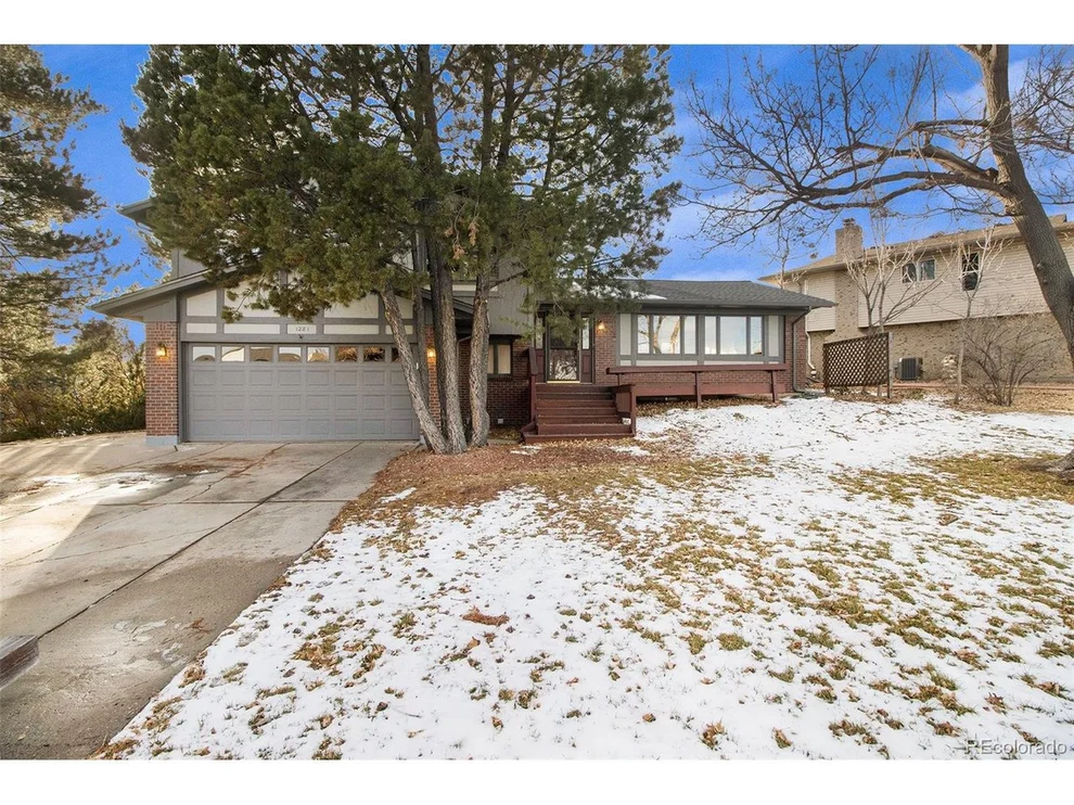 Unit for sale at 1281 S Ward Ct, Lakewood, CO 80228