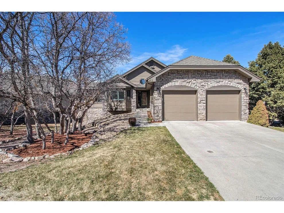 Unit for sale at 42 Herrn Ln, Castle Pines, CO 80108