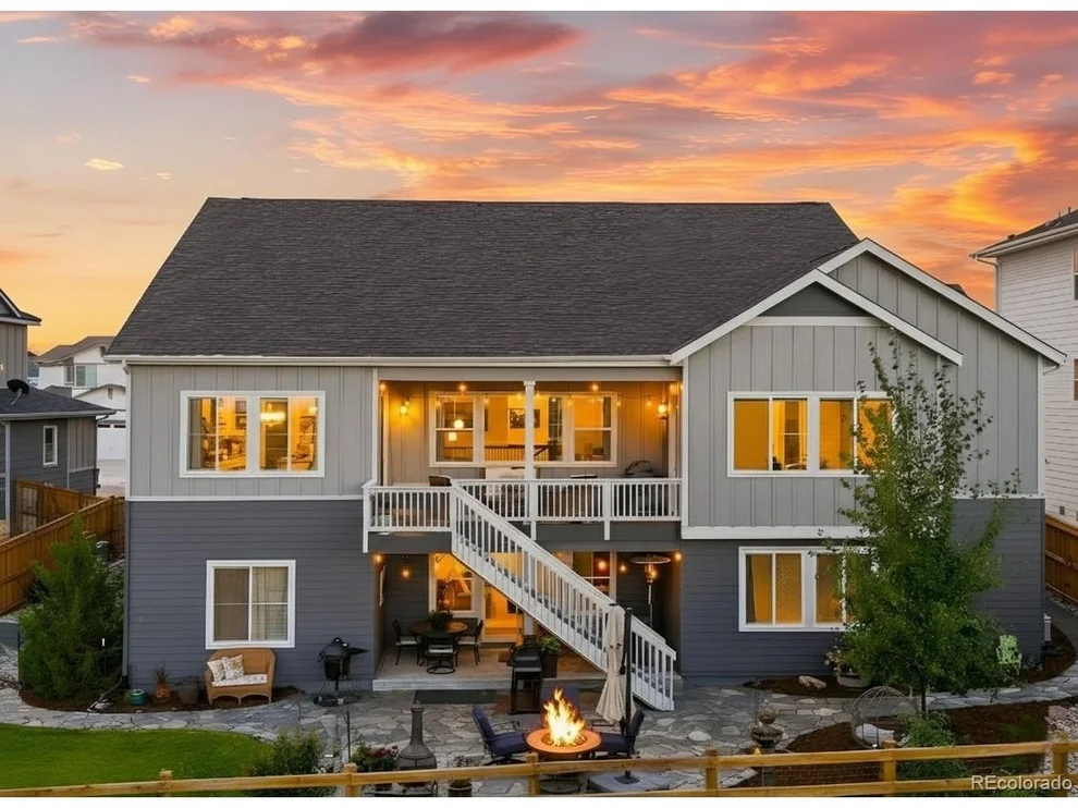 Unit for sale at 6685 Kenzie Cir, Castle Pines, CO 80108