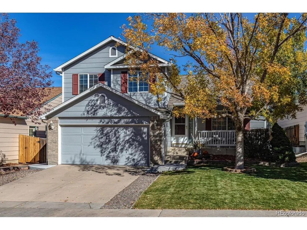 Unit for sale at 5312 S Ukraine St, Aurora, CO 80015