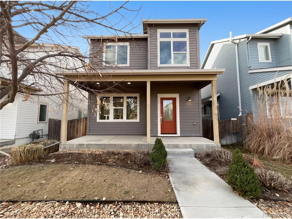 Unit for sale at 4583 Crestone Peak St, Brighton, CO 80601
