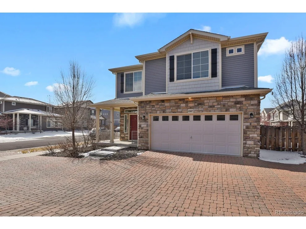 Unit for sale at 26167 E Byers Pl, Aurora, CO 80018