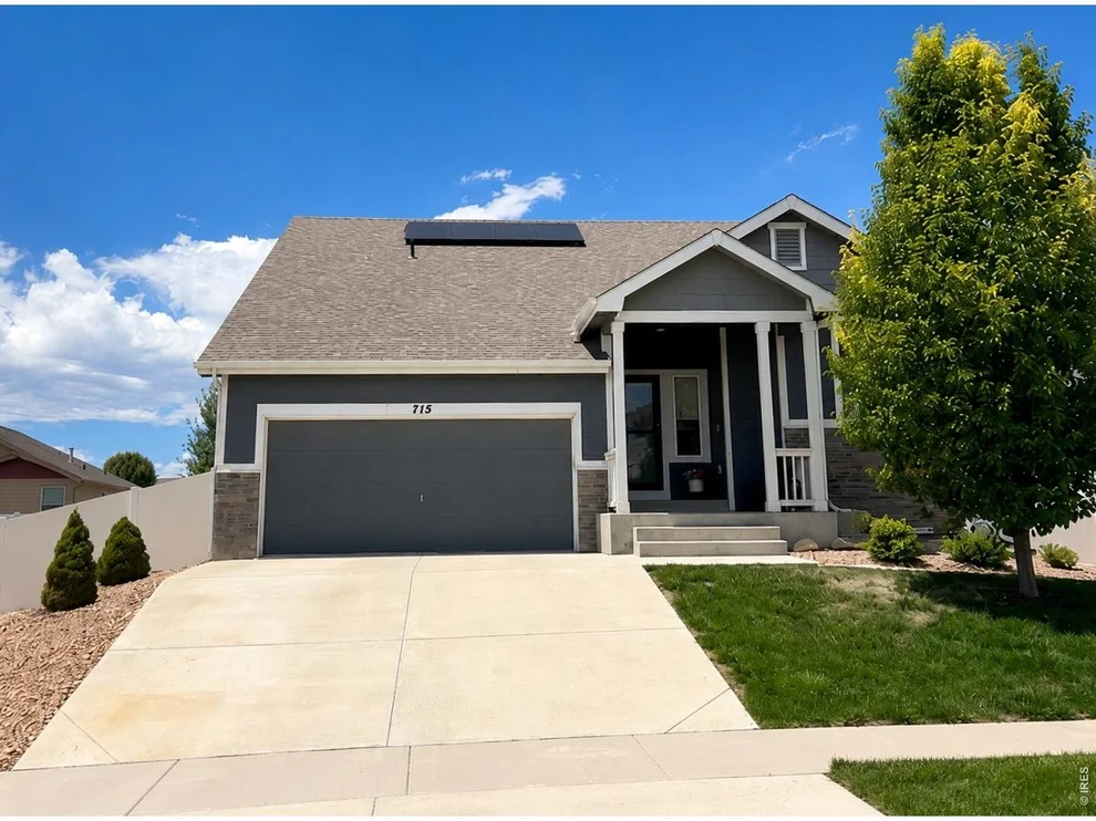 Unit for sale at 715 Mt Evans Ave, Severance, CO 80550