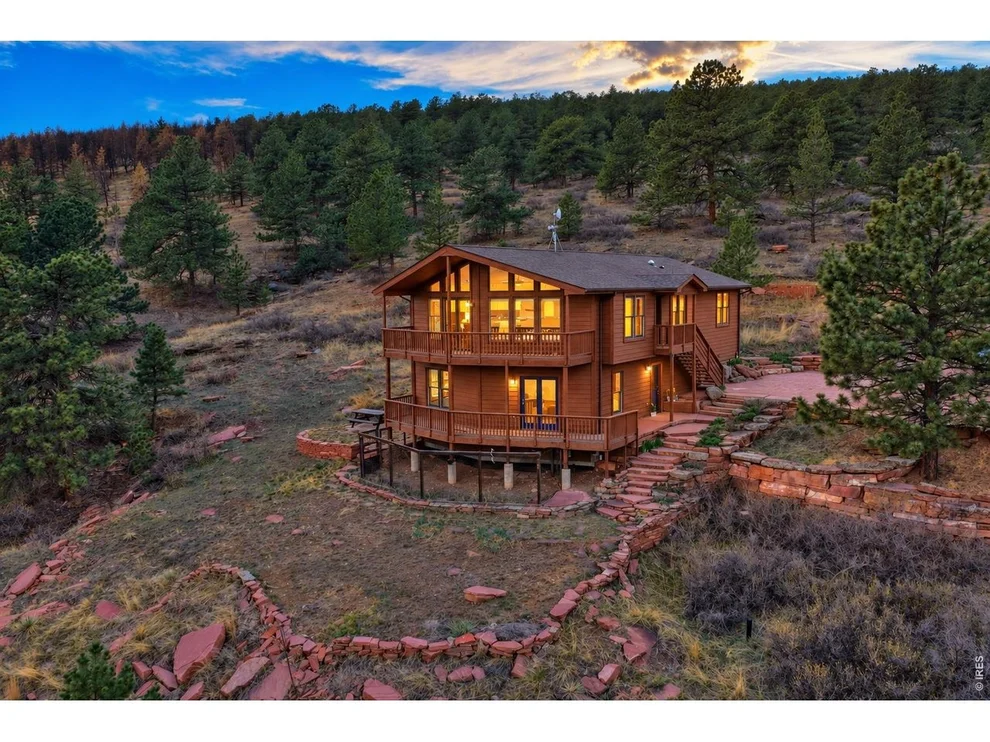 Unit for sale at 2901 Stone Canyon Rd, Lyons, CO 80540