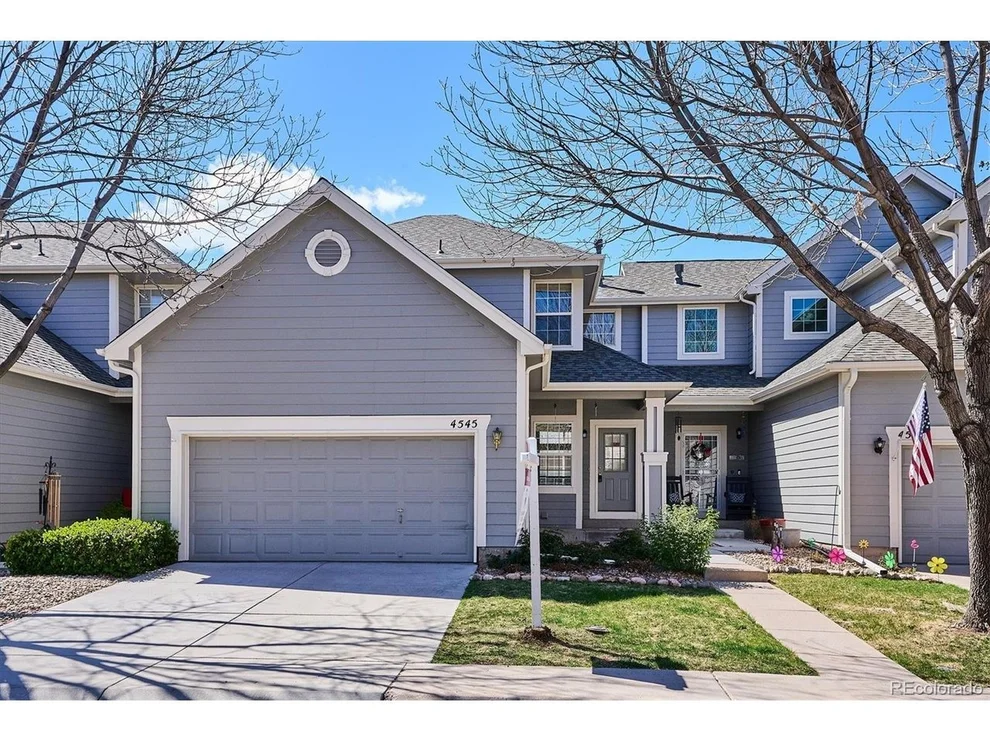 Unit for sale at 4545 S Taft Way, Morrison, CO 80465