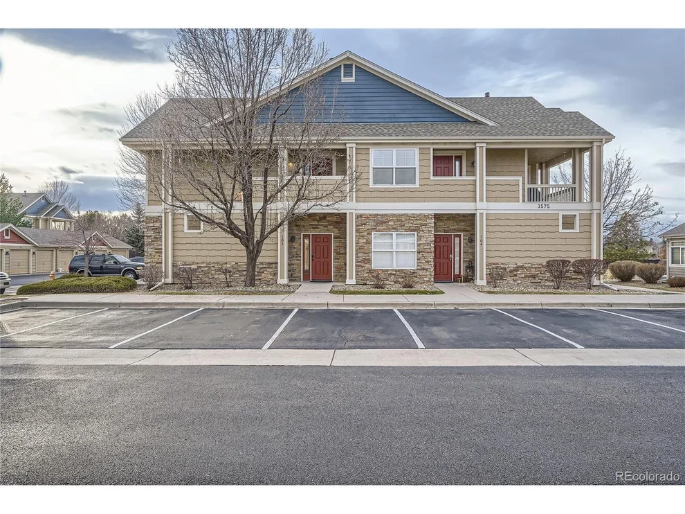 Unit for sale at 3575 Boulder Cir, Broomfield, CO 80023