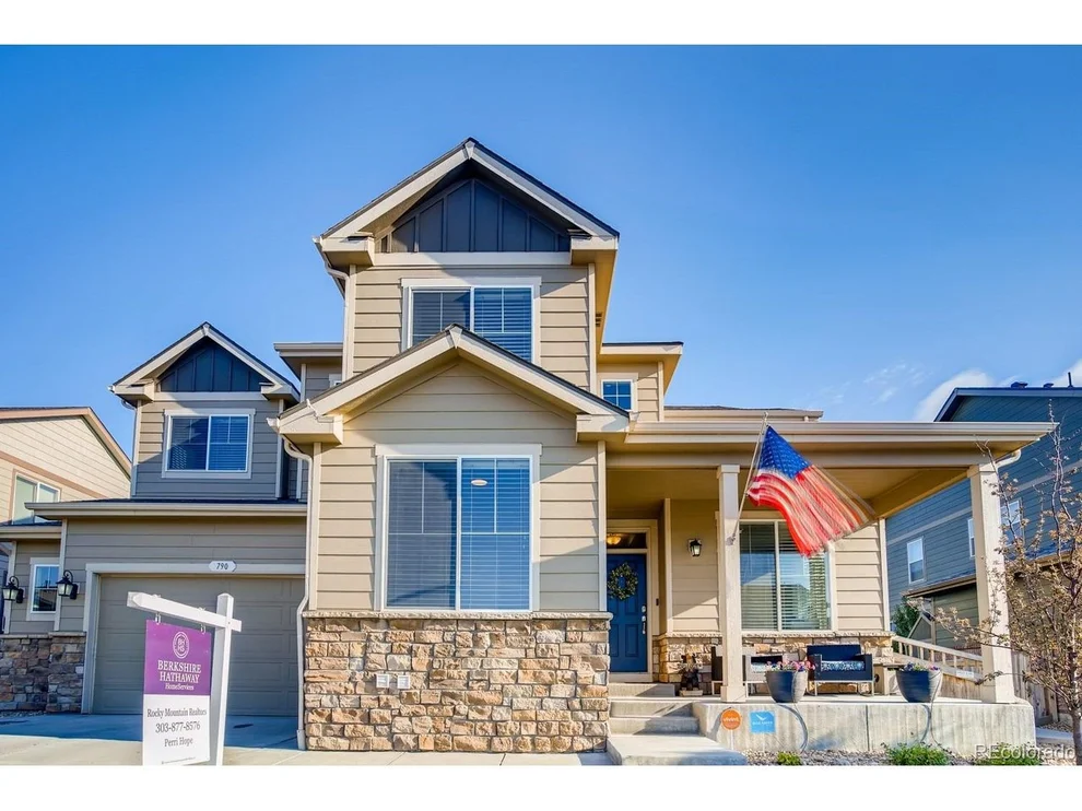 Unit for sale at 790 Gamble Oak St, Brighton, CO 80601