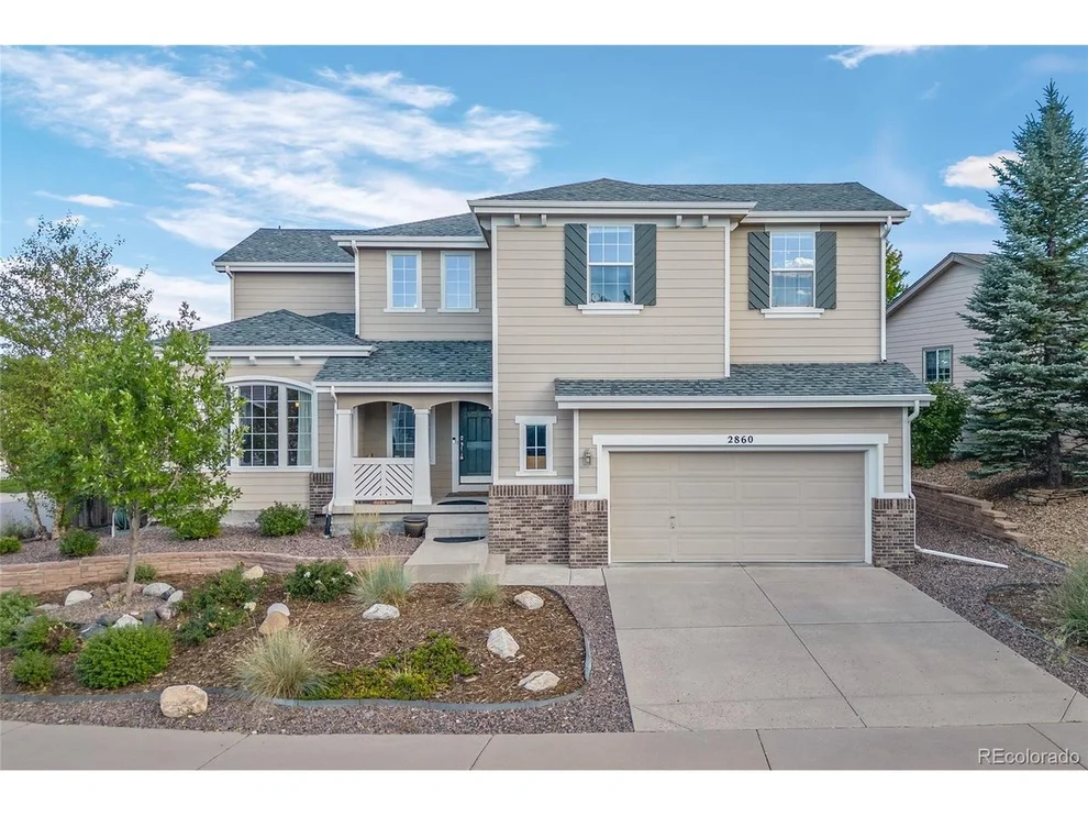 Unit for sale at 2860 Paw Print Way, Castle Rock, CO 80109