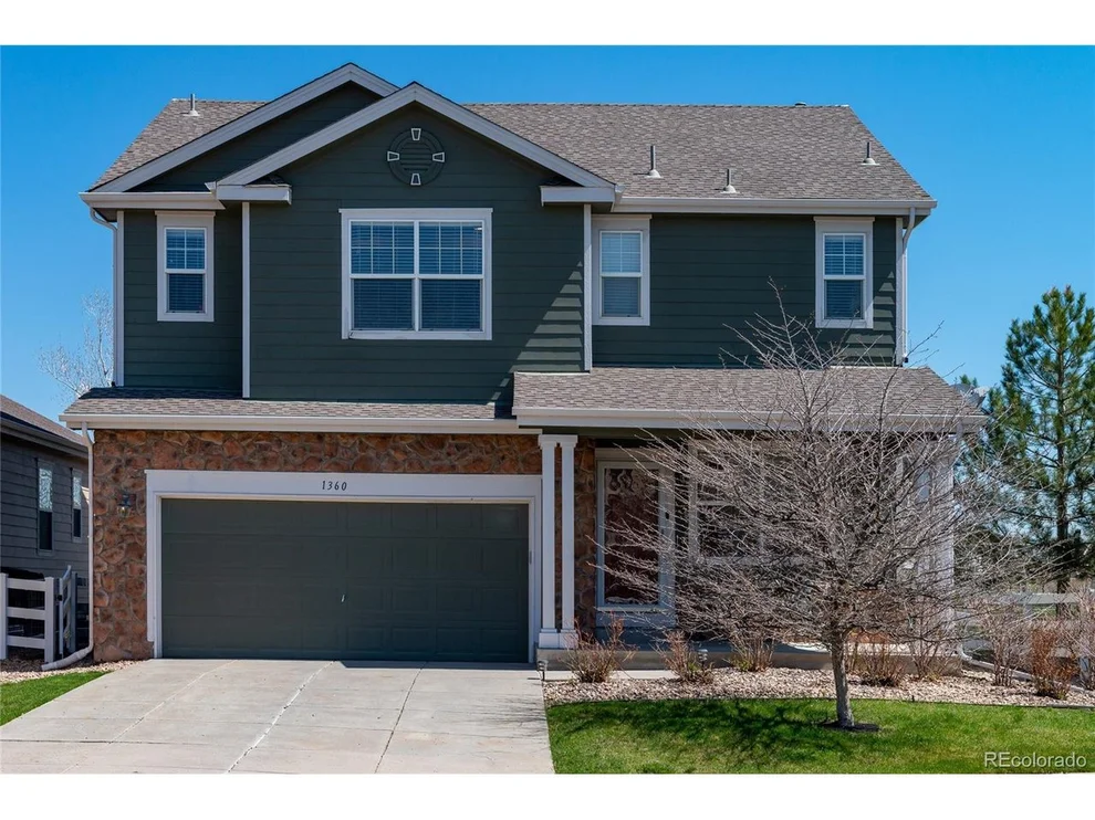 Unit for sale at 1360 S Duquesne Cir, Aurora, CO 80018