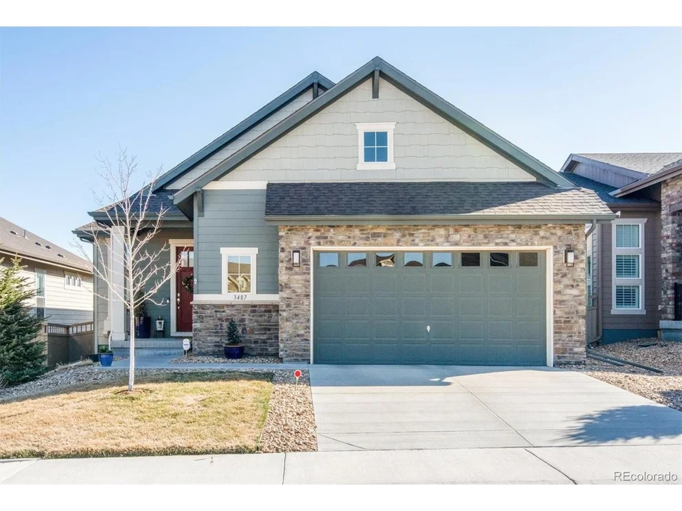 Unit for sale at 3487 Goodyear St, Castle Rock, CO 80109
