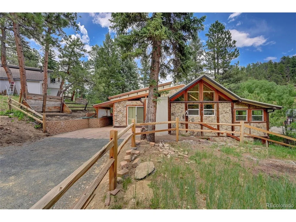Unit for sale at 5511 Parmalee Gulch Rd, Indian Hills, CO 80454