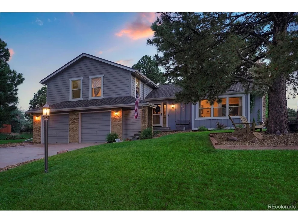 Unit for sale at 6207 Ponderosa Way, Parker, CO 80134