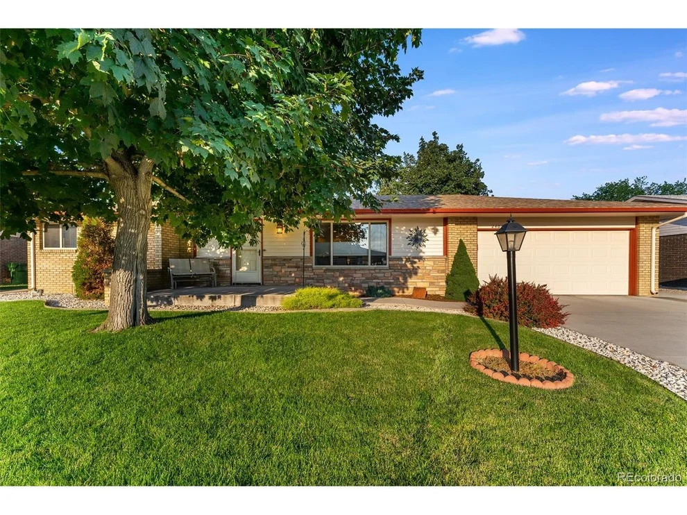 Unit for sale at 2408 Nyssa Dr, Loveland, CO 80538