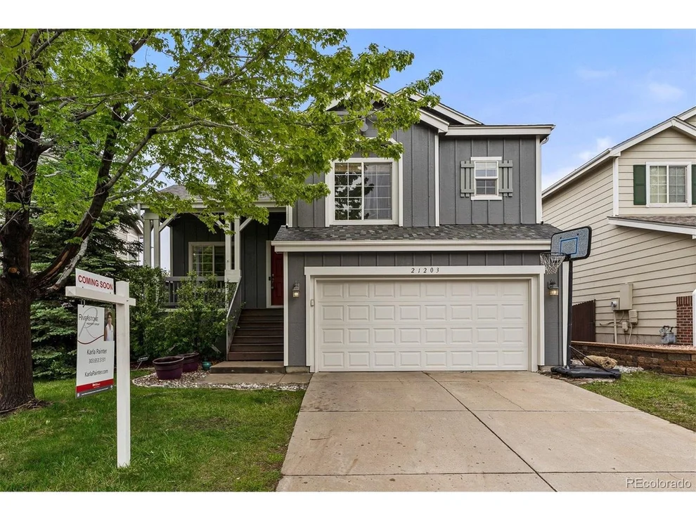 Unit for sale at 21203 E Belleview Pl, Centennial, CO 80015