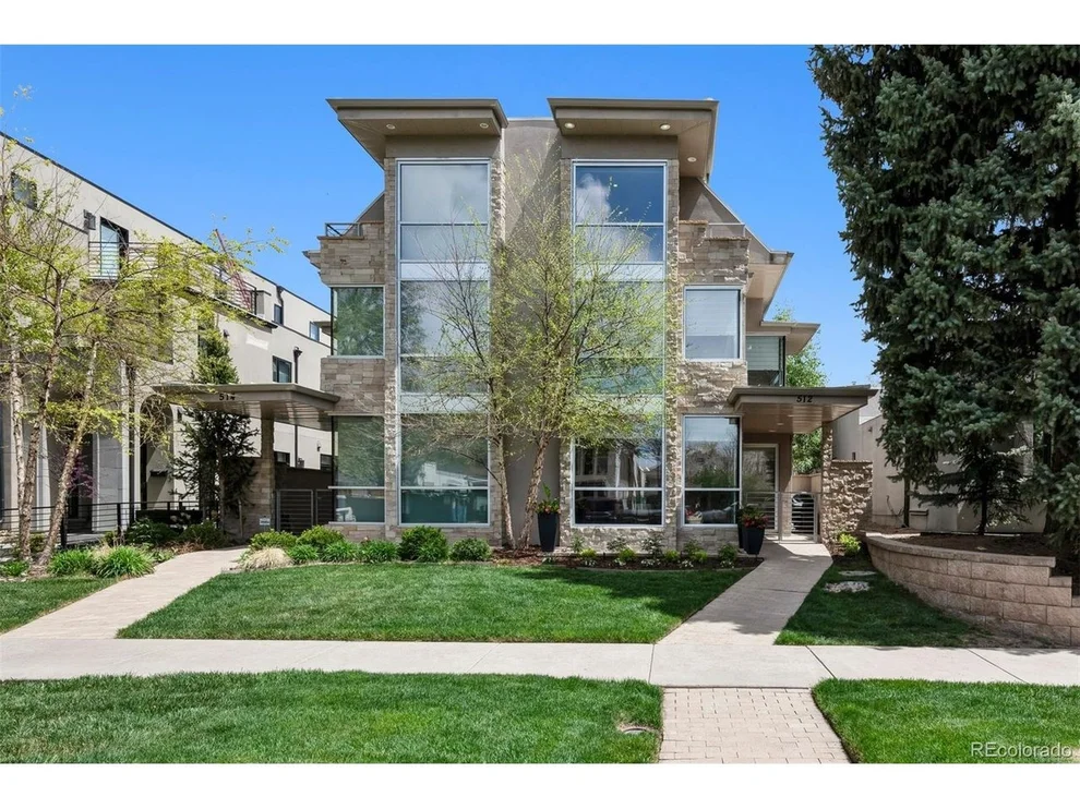 Unit for sale at 512 Cook St, Denver, CO 80206