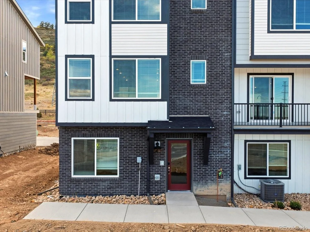 Unit for sale at 4694 Cloudburst Ln, Morrison, CO 80465