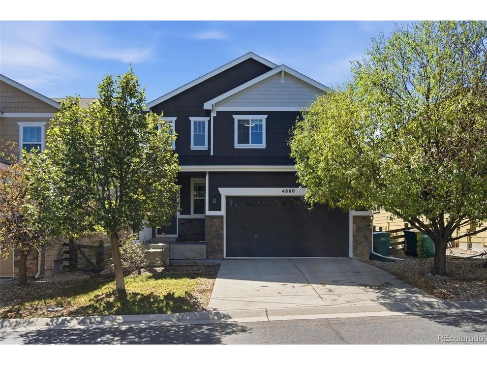 Unit for sale at 4860 S Picadilly Ct, Aurora, CO 80015