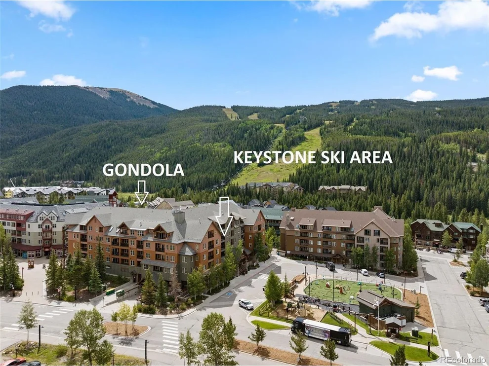 Unit for sale at 100 Dercum Sq, Keystone, CO 80435