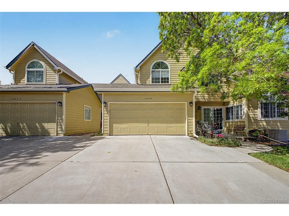 Unit for sale at 10409 W Fair Ave, Littleton, CO 80127