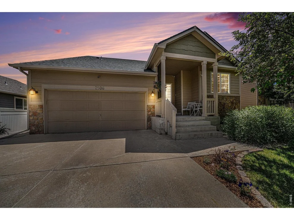 Unit for sale at 2506 Lynnhaven Ln, Fort Collins, CO 80524