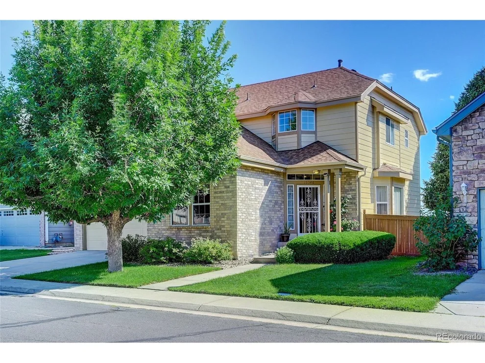 Unit for sale at 16346 E Hialeah Dr, Centennial, CO 80015
