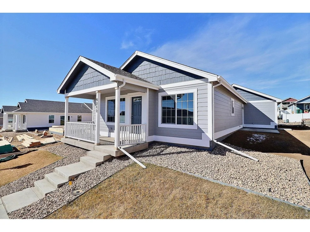 Unit for sale at 4213 Rockcress Rd, Evans, CO 80620