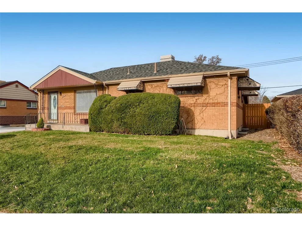 Unit for sale at 7131 Raritan St, Denver, CO 80221