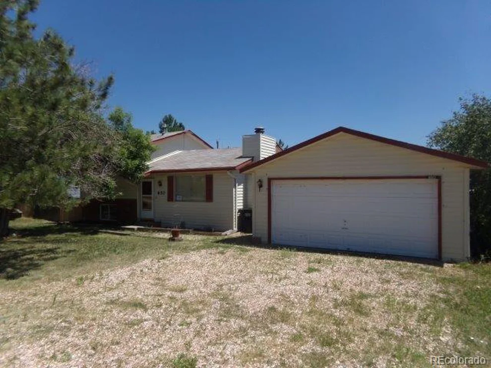 Unit for sale at 650 Tabor St, Elizabeth, CO 80107