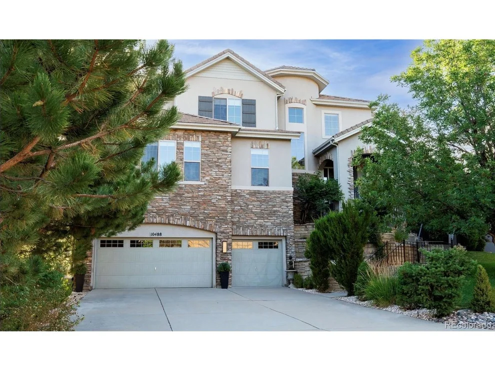 Unit for sale at 10488 Bluffmont Dr, Lone Tree, CO 80124