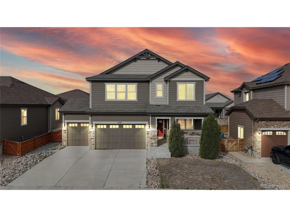 Unit for sale at 11125 Quintero Ct, Commerce City, CO 80022