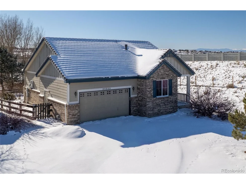 Unit for sale at 23222 E Costilla Pl, Aurora, CO 80016