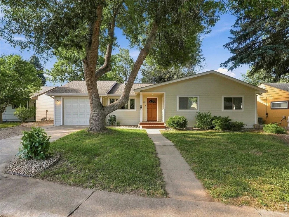 Unit for sale at 1240 Columbine Ct, Fort Collins, CO 80521